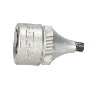 HAZET DOPSLEUTELBIT 985-5 - 1/2 INCH (12,5 MM) VIE